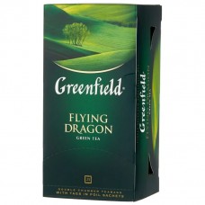 Թեյ Greenfield Flying Dragon 25x2գր․