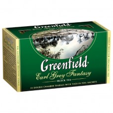 Թեյ Greenfield Earl Grey Fantasy 25x2գր․