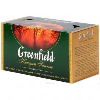 Թեյ Greenfield Kenyan Sunrise 25x2գր․