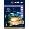 Ֆոտո թուղթ Lomond A3, 265գր․, կիսափայլուն, 20 թերթ Ֆոտո թուղթ Lomond A3, 265գր․, կիսափայլուն, 20 թերթ