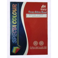 Թուղթ A4, 180 գր. 100 թերթ Specta Colour