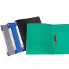 Թղթապանակ A4, 2 օղակով պլաստիկ Թղթապանակ A4, 2 օղակով պլաստիկ