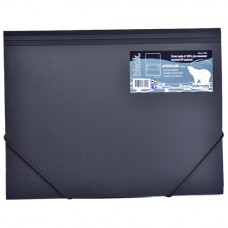 Թղթապանակ ռեզինով A4