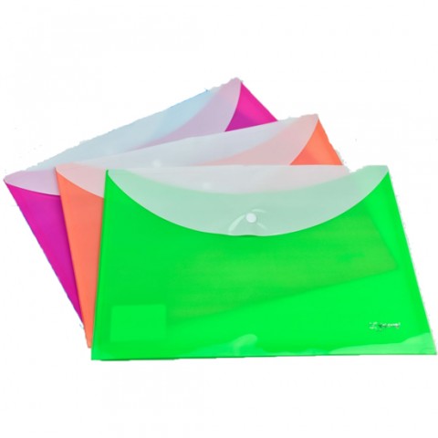 Թղթապանակ կոճգամով A4