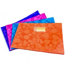 Թղթապանակ կոճգամով A4