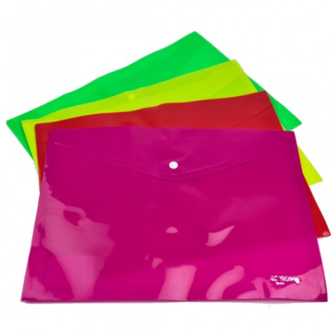 Թղթապանակ կոճգամով A4