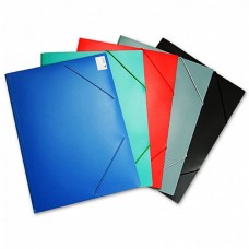 Թղթապանակ ռեզինով A4