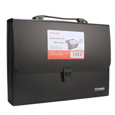 Թղթապանակ պորտֆել, A4, 26 բաժիններ