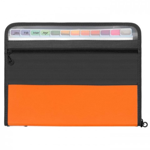 Թղթապանակ պորտֆել, A4, 12 բաժիններ