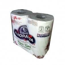 Թղթյա սրբիչ Cleopatra Premium եռաշերտ 2 հատ