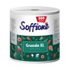 Թղթյա սրբիչ Soffione երկշերտ 500 թերթ Թղթյա սրբիչ Soffione երկշերտ 500 թերթ