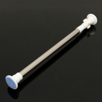 Վարագույրի ձող լոգարանի համար մետաղական 140-260սմ