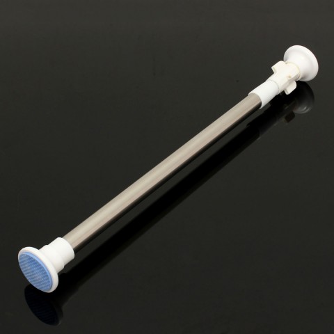 Վարագույրի ձող լոգարանի համար մետաղական 140-260սմ