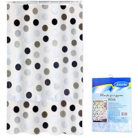 Վարագույր լոգարանի համար 180x180սմ Peva