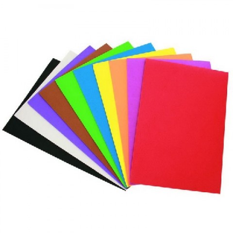 Վատման գունավոր A3