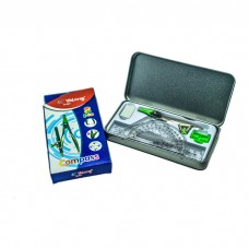 Կարկինի հավաքածու Yalong մետաղյա տոիփով 8 առարկա