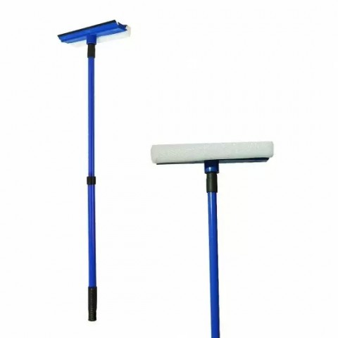 Խոզանակ ապակիների մաքրման համար երկար. 30սմ բռնակը 1.8մ