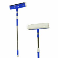 Խոզանակ ապակիների մաքրման համար երկար. 24սմ բռնակը 1.8մ