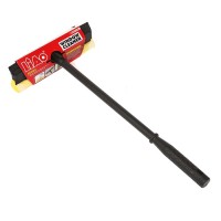 Խոզանակ ապակիների մաքրման համար ձեռքի երկար. 20սմ բռնակը 40սմ Liao