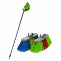 Խոզանակ փափուկ մազմզուկներով երկար. 24սմ բռնակը 1.2մ