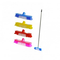 Խոզանակ կոշտ մազմզուկներով երկար. 28սմ բռնակը 1.2մ