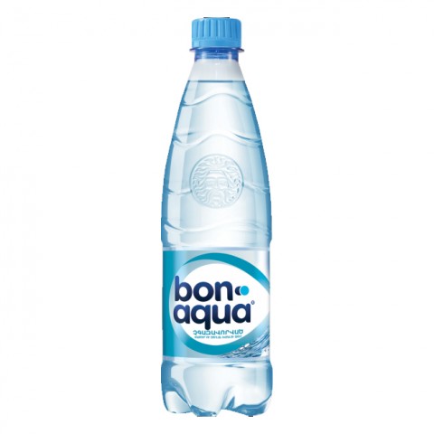 Ջուր Bonaqua 0․5լ․