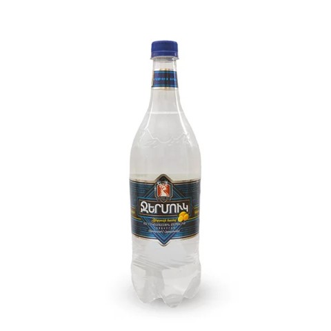 Ջուր հանքային Ջերմուկ կիտրոն 0․5լ․