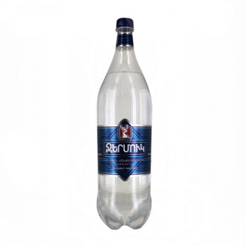 Ջուր հանքային Ջերմուկ 1լ․