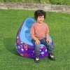 Բազկաթոռ Փչովի Bestway Astro Glow Kids Inflatable Air Chair
