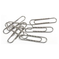 Ամրակ մետաղական 33մմ  100հ ատ