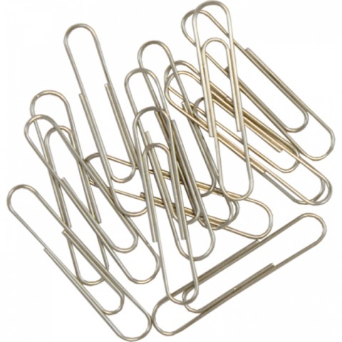 Ամրակ մետաղական 50մմ  100 հատ