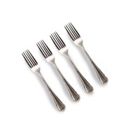 Պատառաքաղ փոքր մետաղական 12 հատ