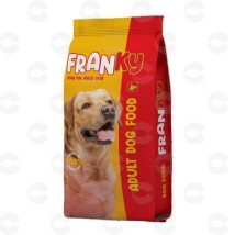 Չոր կեր շների համար Franky 20 կգ