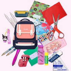 Դպրոցական Հավաքածու Աղջկա համար