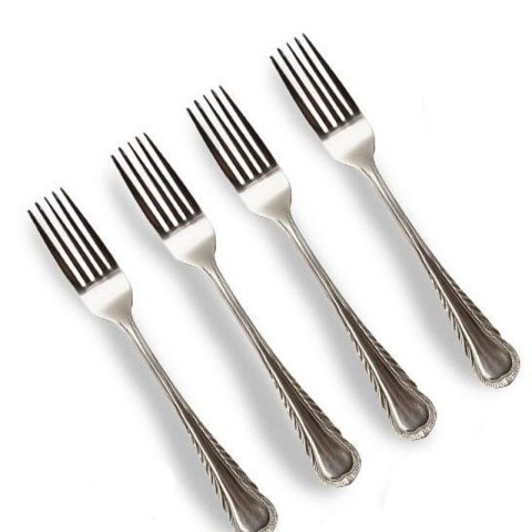 Պատառաքաղ մեծ մետաղական 12 հատ