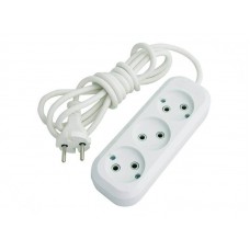 Երկարացման լար 3 բնիկով 5 մետր Borsan